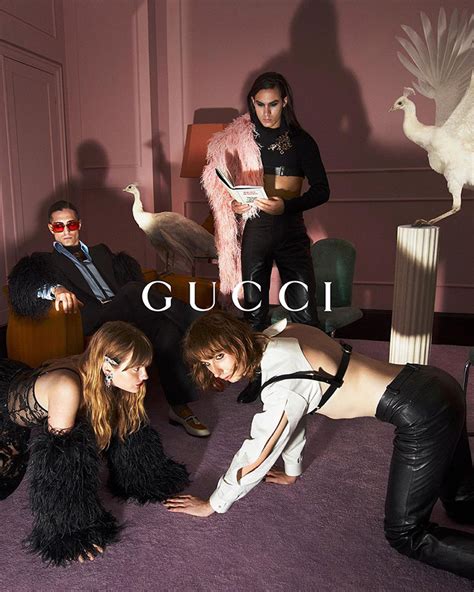 mannequin gucci|Måneskin for Gucci Aria .